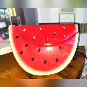 Scentsy Watermelon Wax Warmer